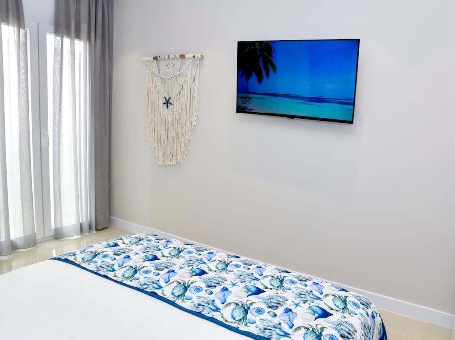 La Sirena Playa B Appartement Puerto de la Cruz  Buitenkant foto