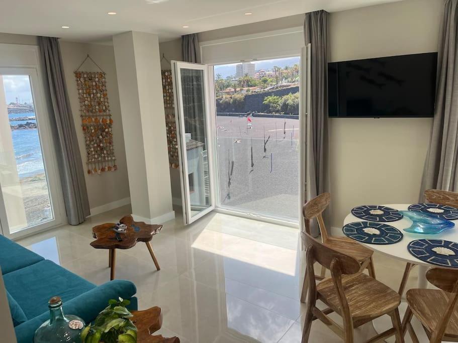 La Sirena Playa B Appartement Puerto de la Cruz  Buitenkant foto