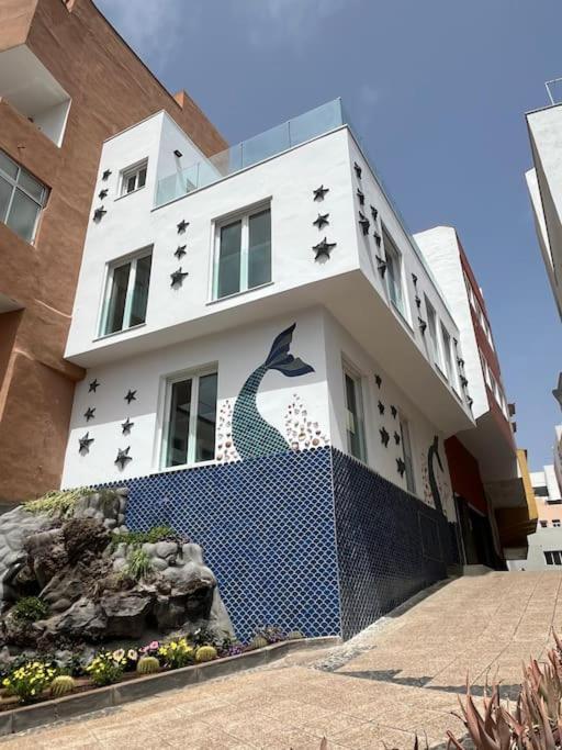 La Sirena Playa B Appartement Puerto de la Cruz  Buitenkant foto