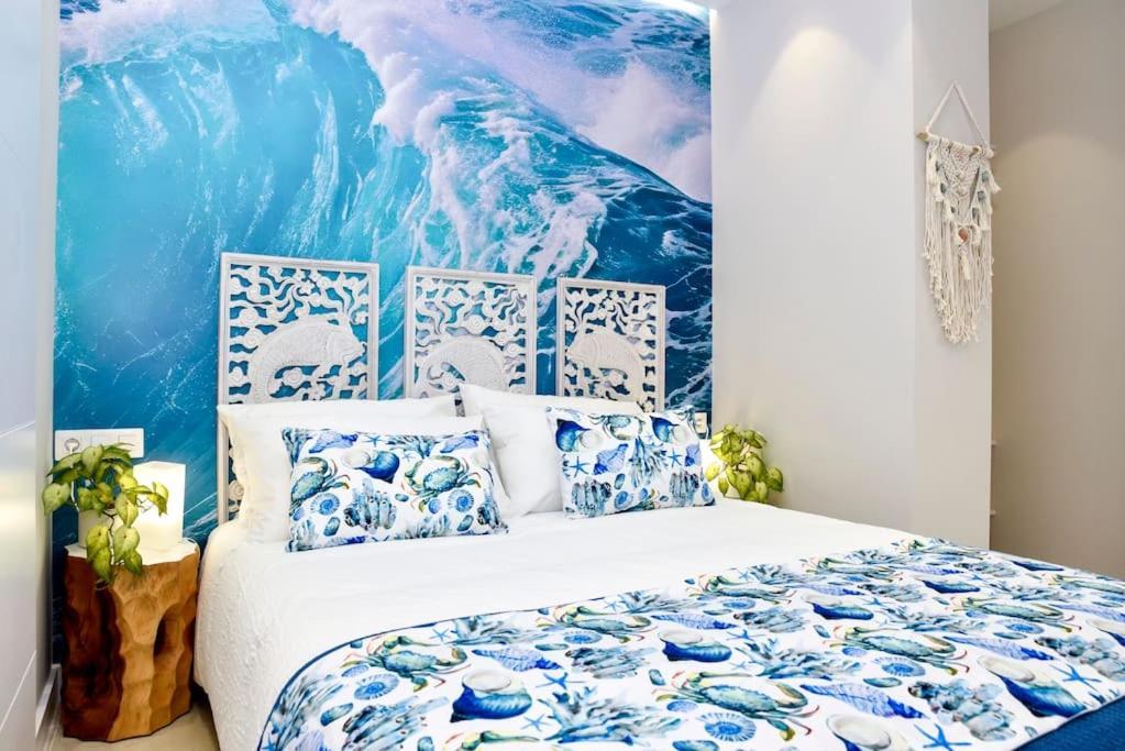 La Sirena Playa B Appartement Puerto de la Cruz  Buitenkant foto