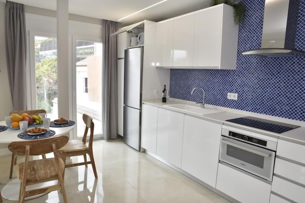 La Sirena Playa B Appartement Puerto de la Cruz  Buitenkant foto