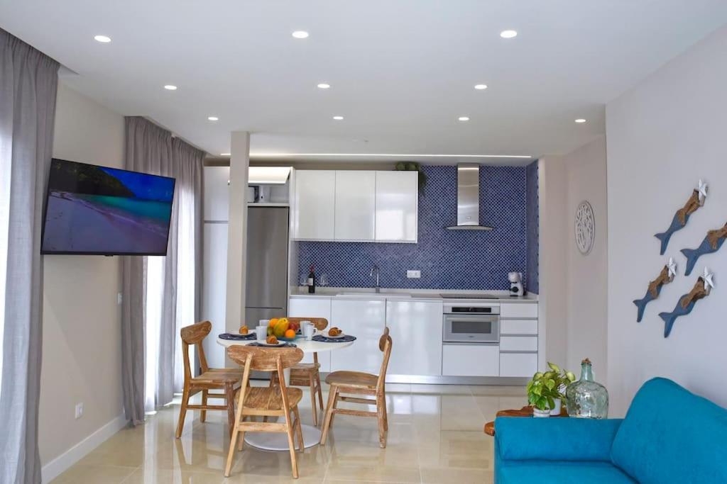 La Sirena Playa B Appartement Puerto de la Cruz  Buitenkant foto