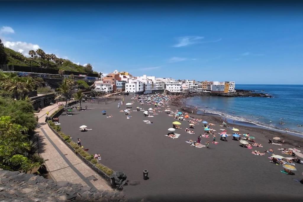 La Sirena Playa B Appartement Puerto de la Cruz  Buitenkant foto